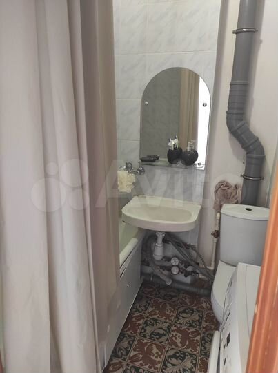 1-к. квартира, 30 м², 5/5 эт.