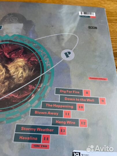 Винил Pixies - Bossanova LP