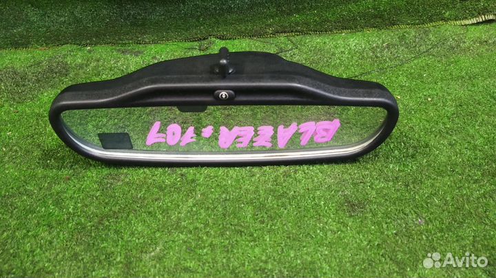 Зеркало салона Chevrolet Trailblazer LL8 4.2 L