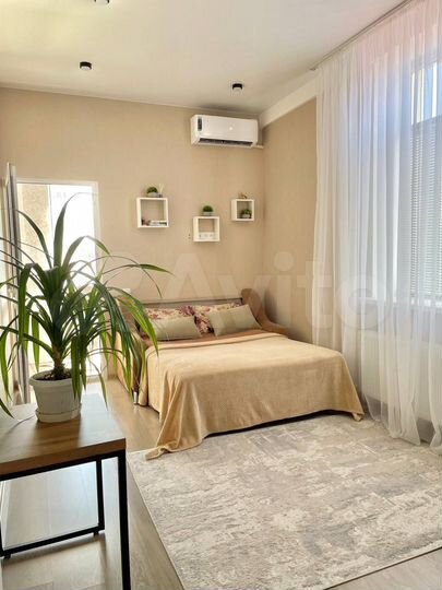 Квартира-студия, 30 м², 5/9 эт.