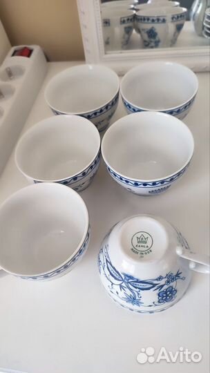 Набор посуды на 6 персон Kahla Германия