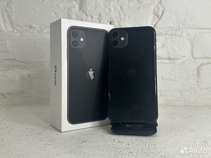 iPhone 11, 64 ГБ