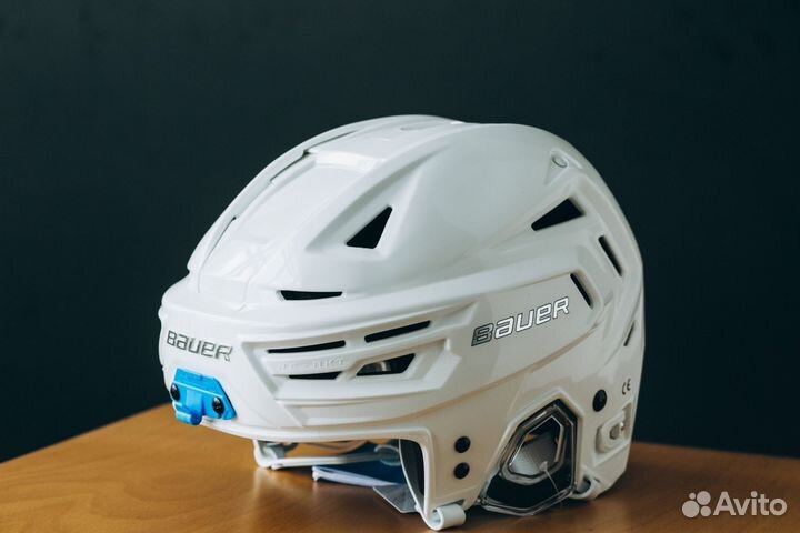 Шлем хоккейный bauer RE-AKT 150 WHT