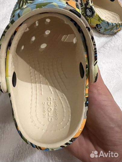 Crocs детские c8