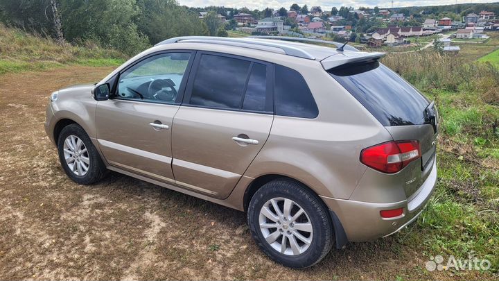 Renault Koleos 2 AT, 2014, 132 000 км