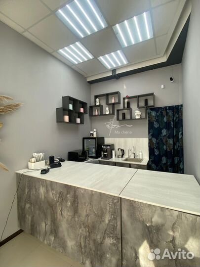 Цветочный магазин