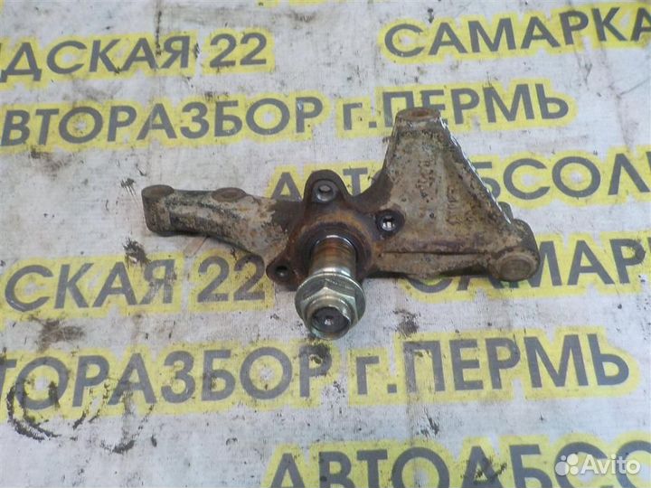 Кулак поворотный задний левый KIA Spectra 2000-20