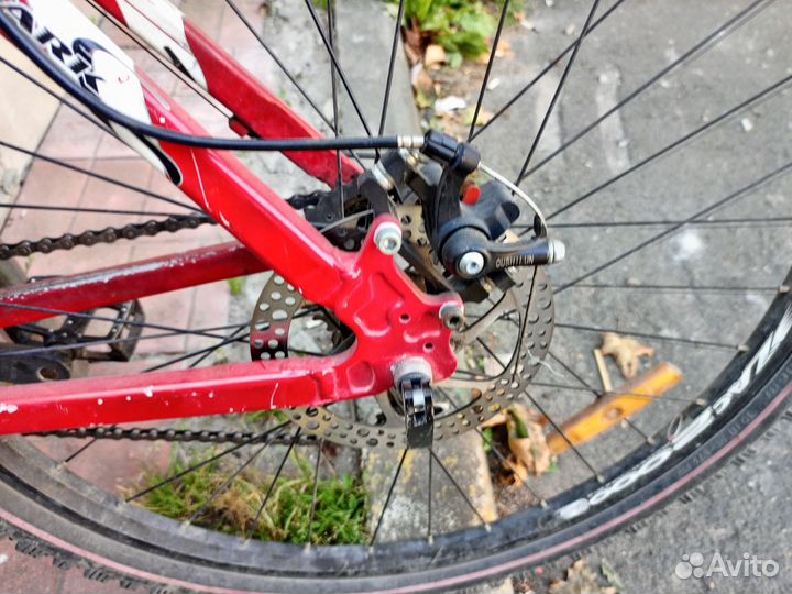 Велосипед stark tactic