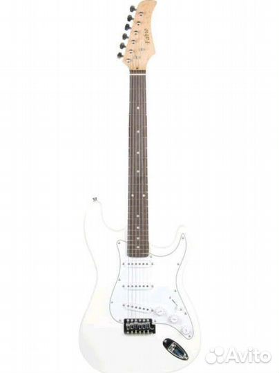 Электрогитара Fabio и комбоусилитель Rocket