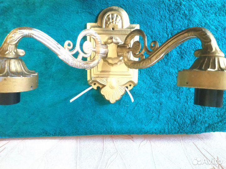 Светильник настенный СССР