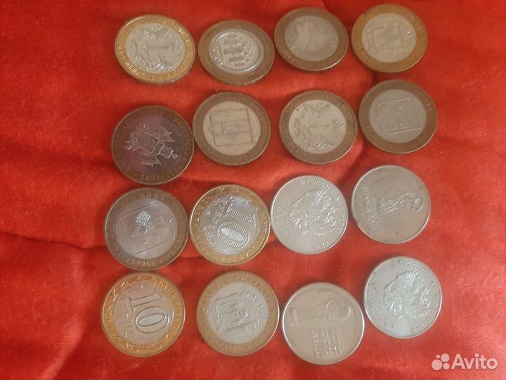 Монеты