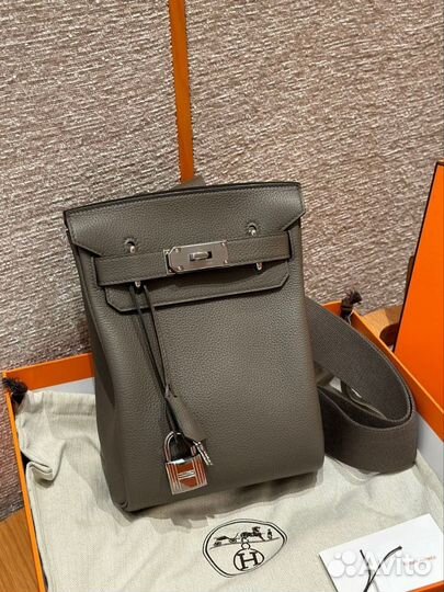 Сумка hermes hac a dos