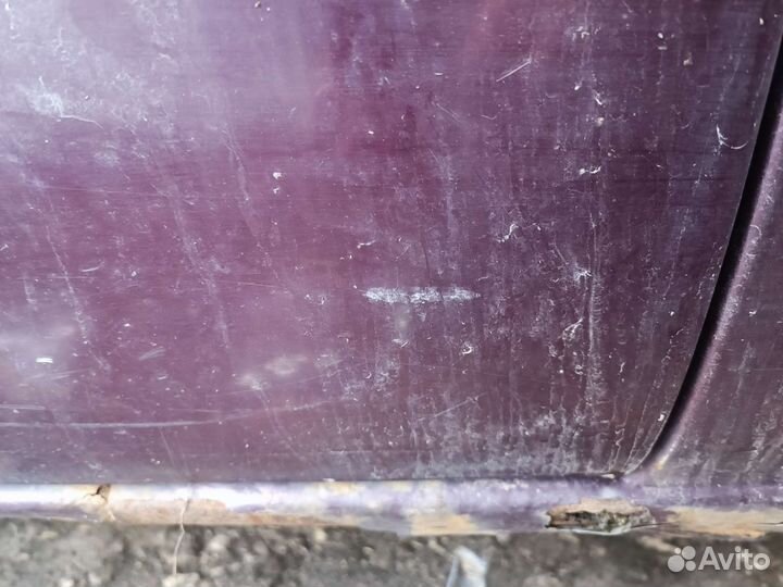 Дверь передняя левая Додж caravan, Вояджер