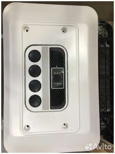 Автомобильный кондиционер моноблок