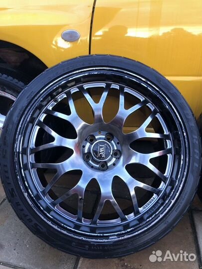 Диски IWC Sport 