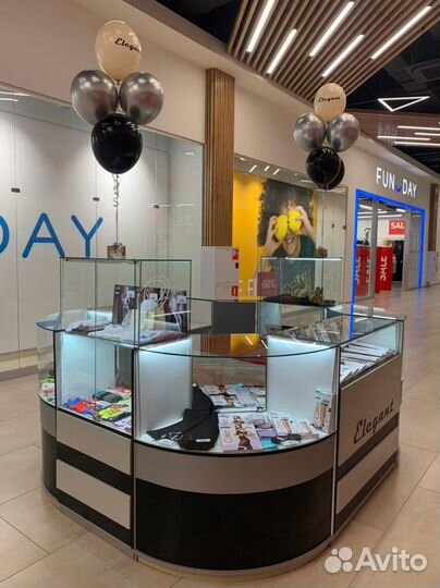 Торговый островок