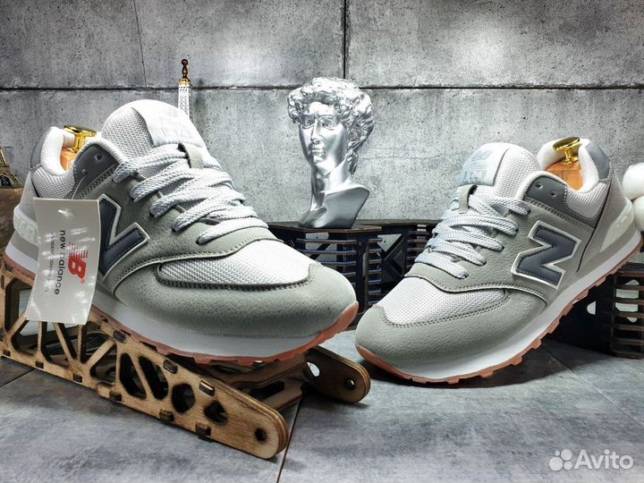 Мужские кроссовки New Balance 574