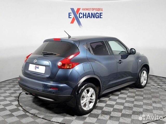 Nissan Juke 1.6 CVT, 2013, 94 378 км