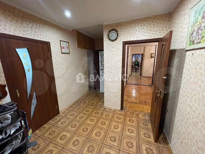 2-к. квартира, 64,4 м², 1/5 эт.