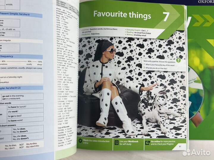 Headway beginner 5th edition новый комплект