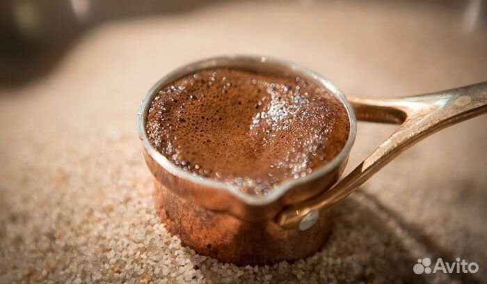 Ховоли Кофе на песке