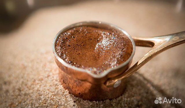 Ховоли Кофе на песке