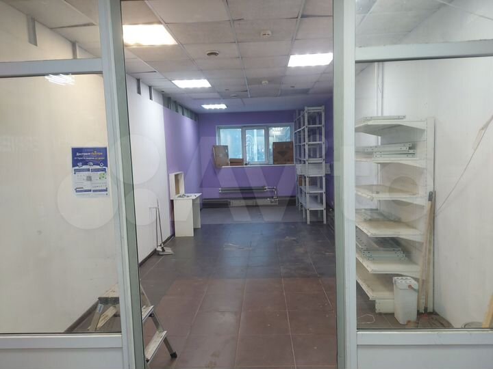 Торговая площадь, 36 м²