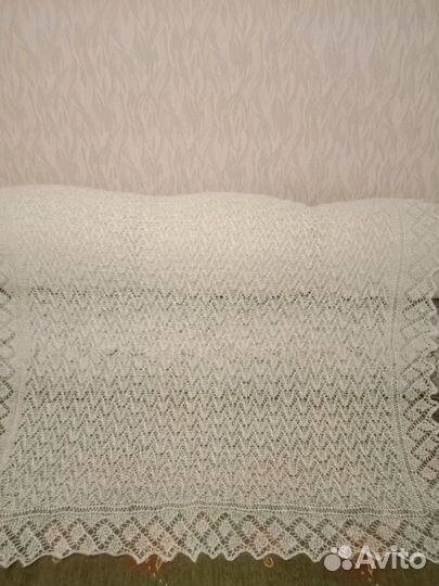 Пуховые платки