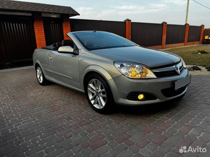 Opel Astra 1.8 AT, 2007, 253 000 км