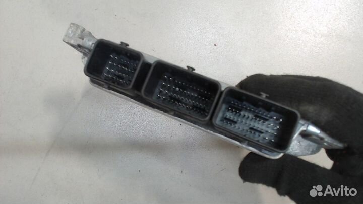 Блок управления двигателем Renault Scenic, 2009