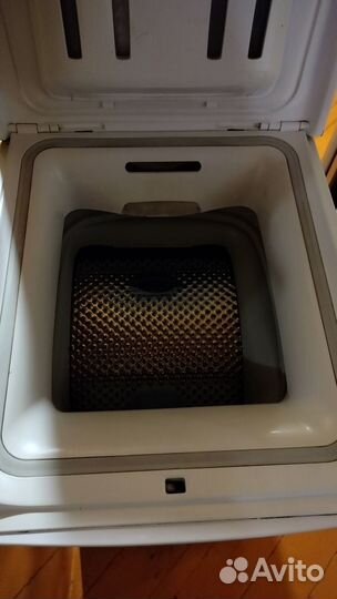 Стиральная машина с вертикальной загрузкой