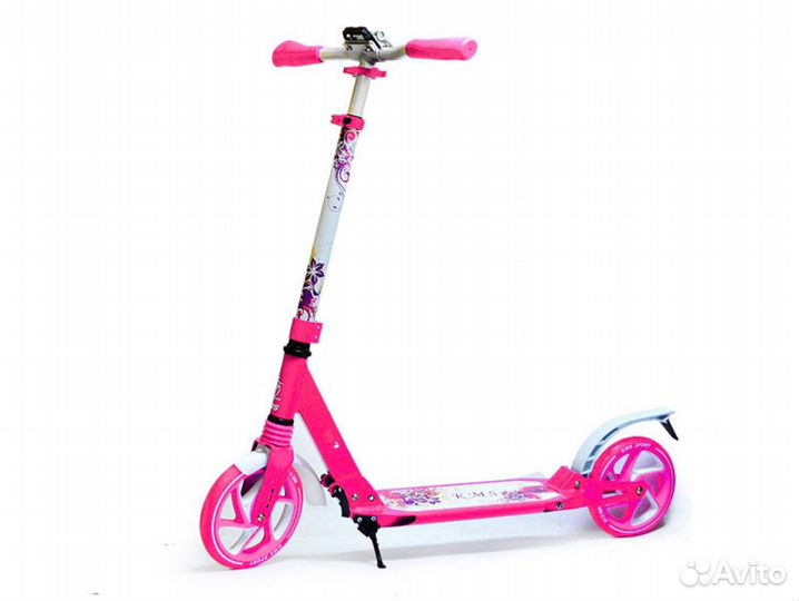 Самокат KMS SK-070