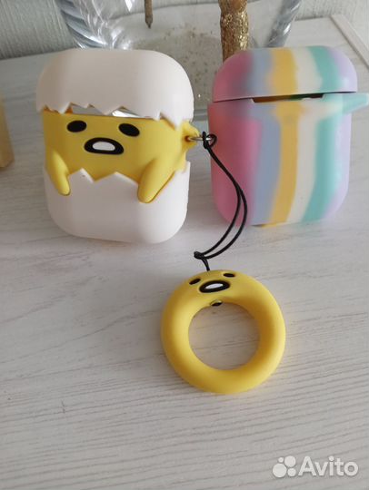 Чехол на airpods 1