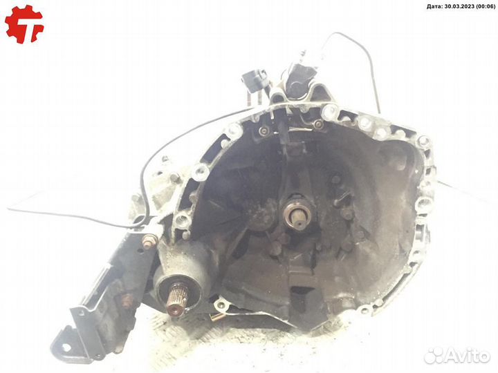 Кпп 5ст. Volvo S40 / V40 (1995-2004)