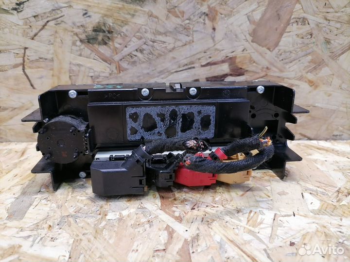 Климат-контроль Volkswagen Passat B5+