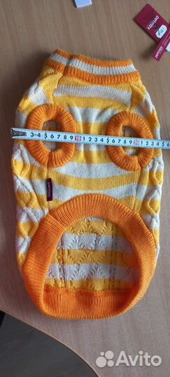 Свитер для собачки