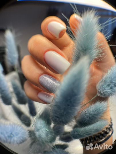 Наращивание ногтей