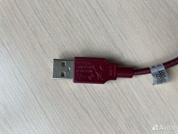 Фонарик USB для ноутбука