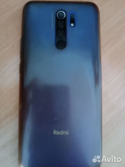 Xiaomi Redmi 9, 3/32 ГБ