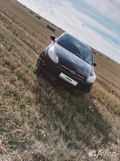 Ford Focus 1.6 AMT, 2012, 198 000 км
