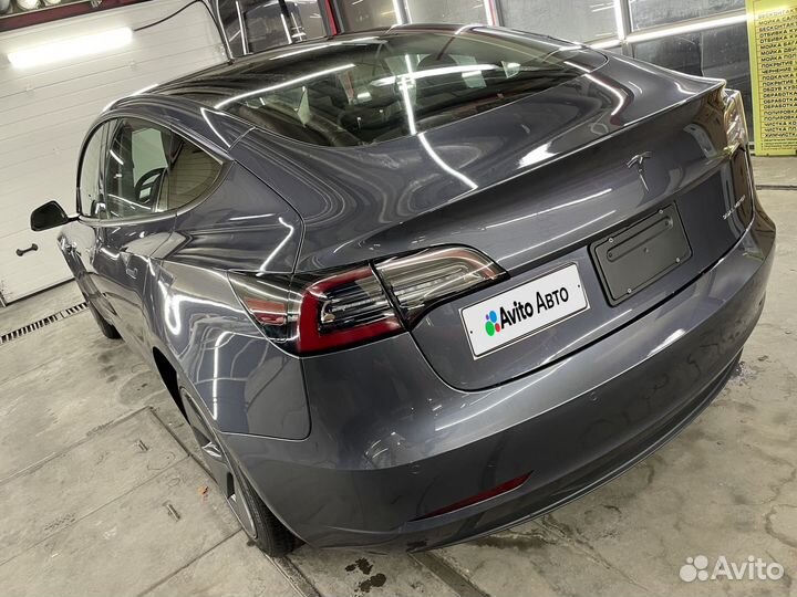 Tesla Model 3 346 л.с. AT, 2022, 7 500 км