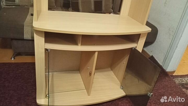 Тумба под телевизор бу