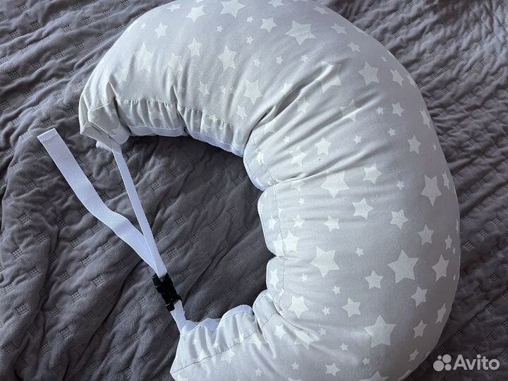 Подушка для кормления грудью