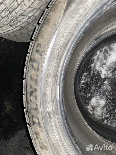 Dunlop Winter Maxx SJ8 275/50 R21