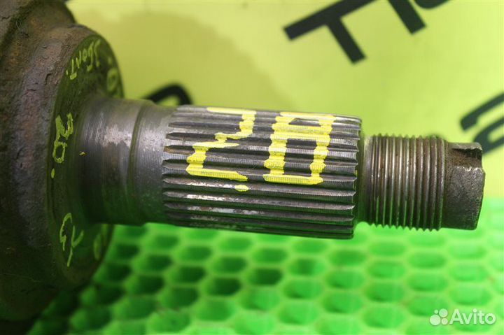 Привод передний правый Mazda Mazda6 GG/GY LF/L3