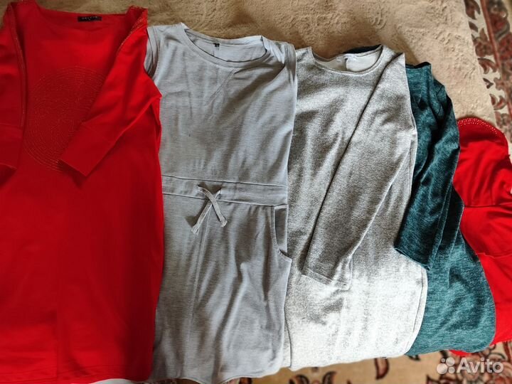 Вещи пакетом 42-44 размер