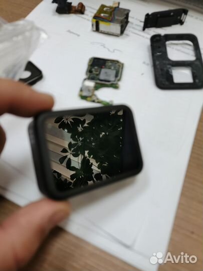 Gopro 8 на запчасти