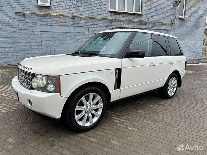Land Rover Range Rover 3.6 AT, 2009, 287 981 км