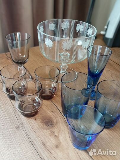 Вазочка-конфетница -салатник