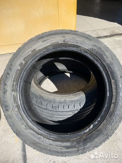 Dunlop SP Touring T1 205/55 R16